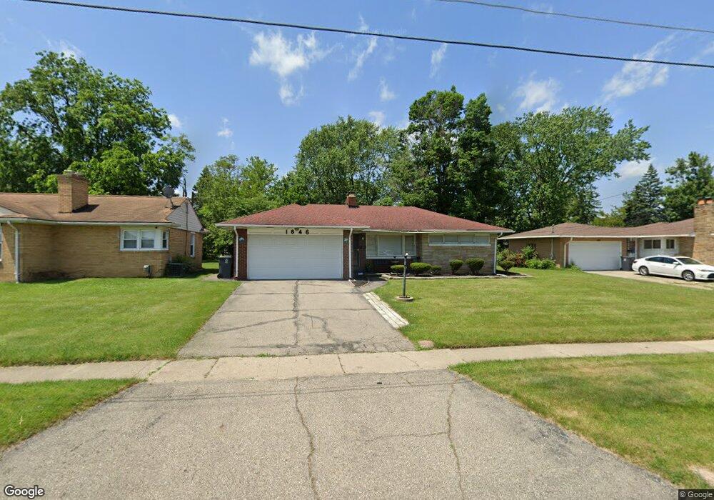 1846 Owen St, Flint, MI 48503 - photo 1