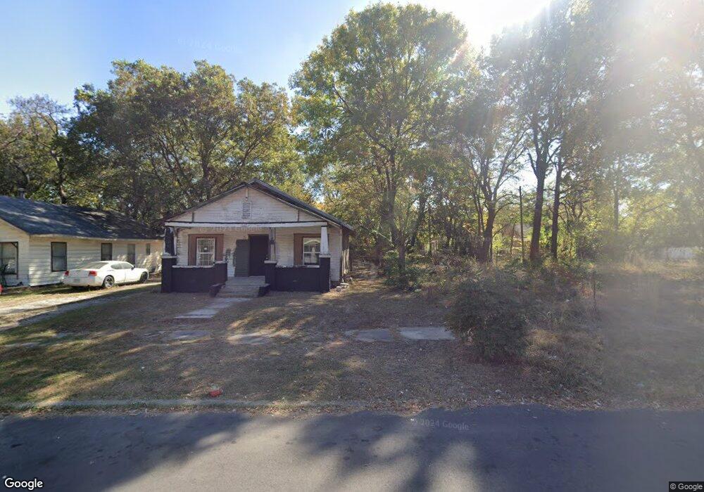 2129 Columbus St, Muskogee, OK 74401 - photo 1