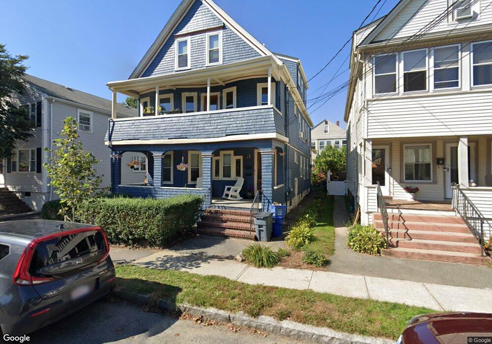 27 Egerton Rd unit 1, Arlington, MA 02474 - photo 1