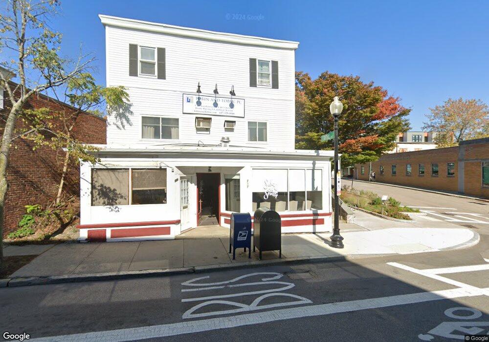 Street View Photo