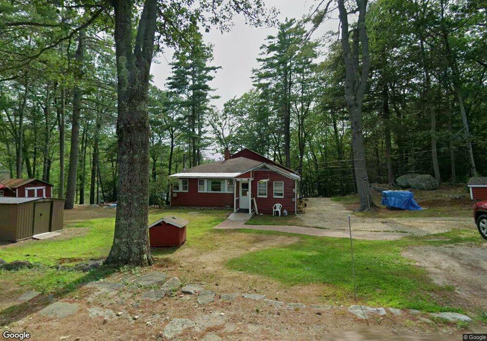 86 Collins Pond Rd, Fitzwilliam, NH 03447 - photo 1