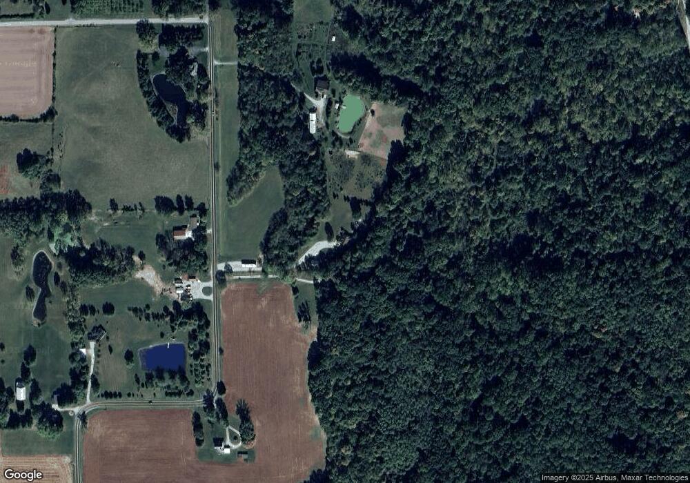 1499 N 800 W, Andrews, IN 46702 - photo 1