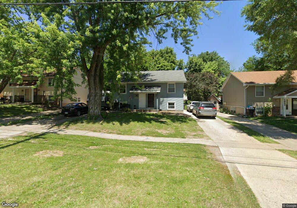 1846 E Park Ave, Des Moines, IA 50320 - photo 1