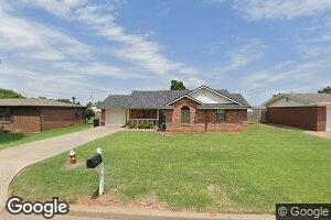 706 N Railroad St, Hinton, OK 73047