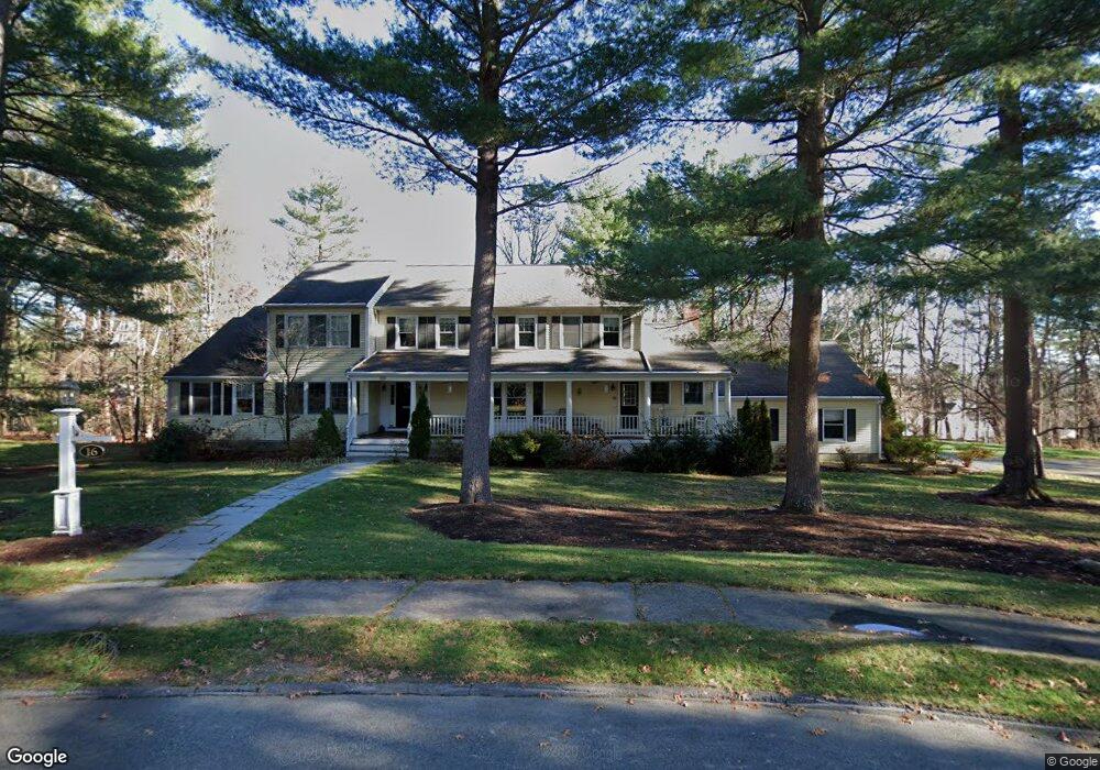 16 Laurel Cir, Needham, MA 02492 - photo 1