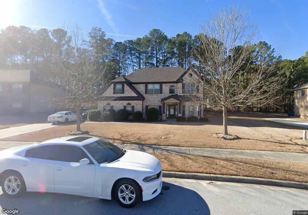 3683 Bayberry Way SW, Conyers, GA 30094 - photo 1