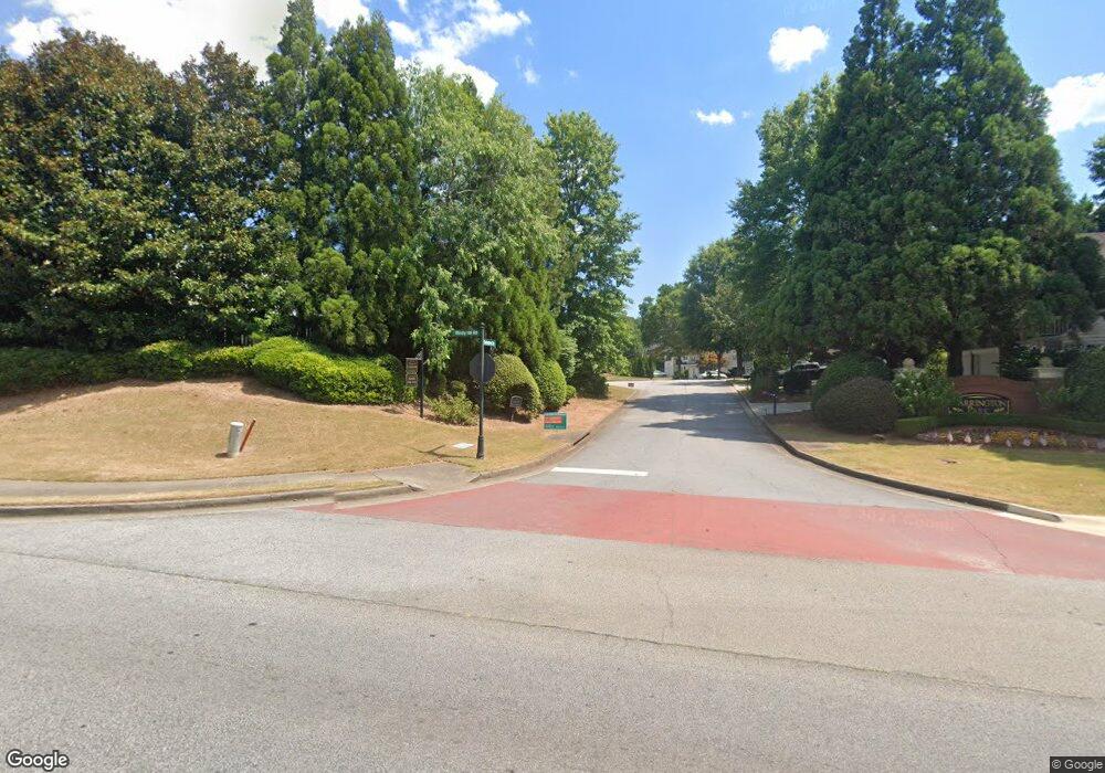 2802 Priestcliff Dr SE unit 1, Smyrna, GA 30080 - photo 1