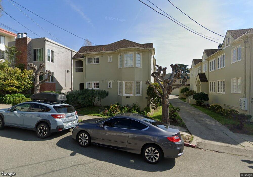 2538 Virginia St, Berkeley, CA 94709 - photo 1