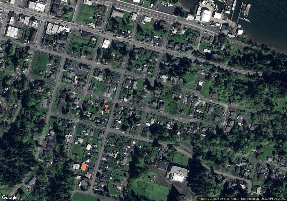 320 E 5th St, Rainier, OR 97048 - photo 1