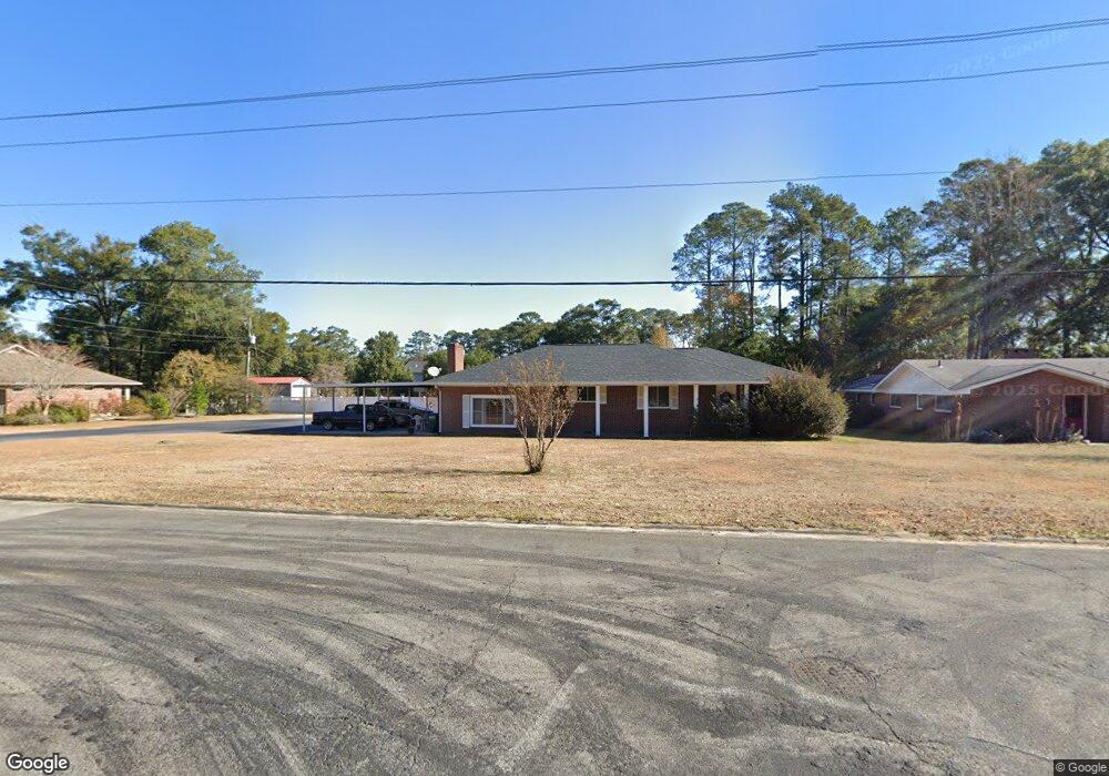 213 Mccall Rd, Springfield, GA 31329 - photo 1