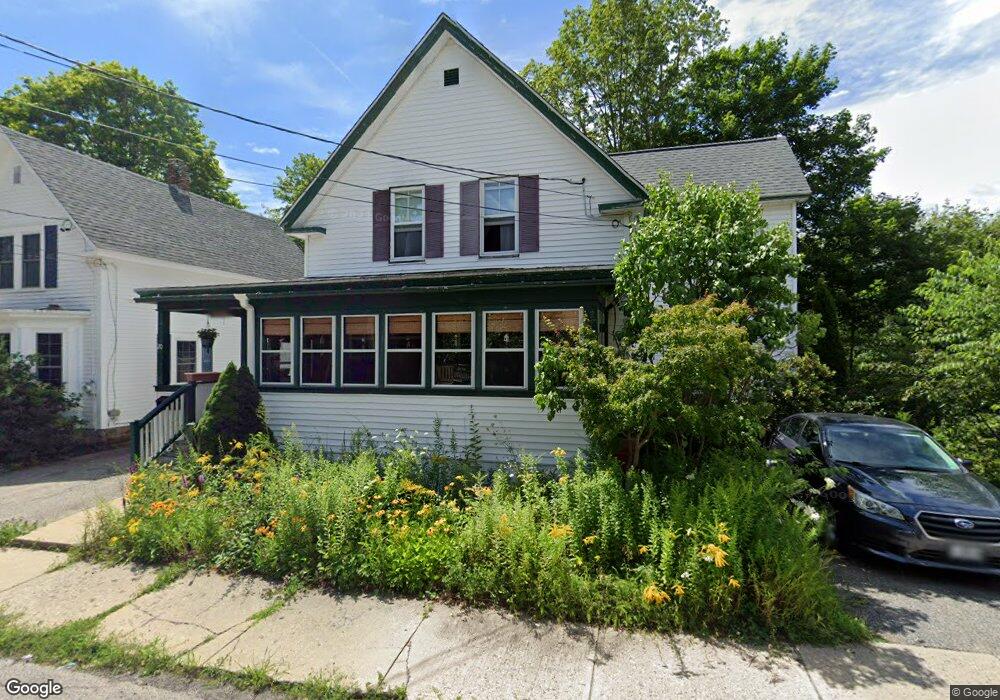 20 Grove St, Springvale, ME 04083 - photo 1