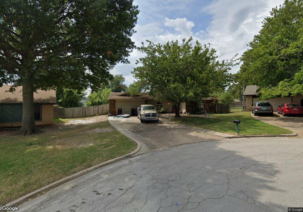 519 W Roanoke St, Broken Arrow, OK 74011 - photo 1