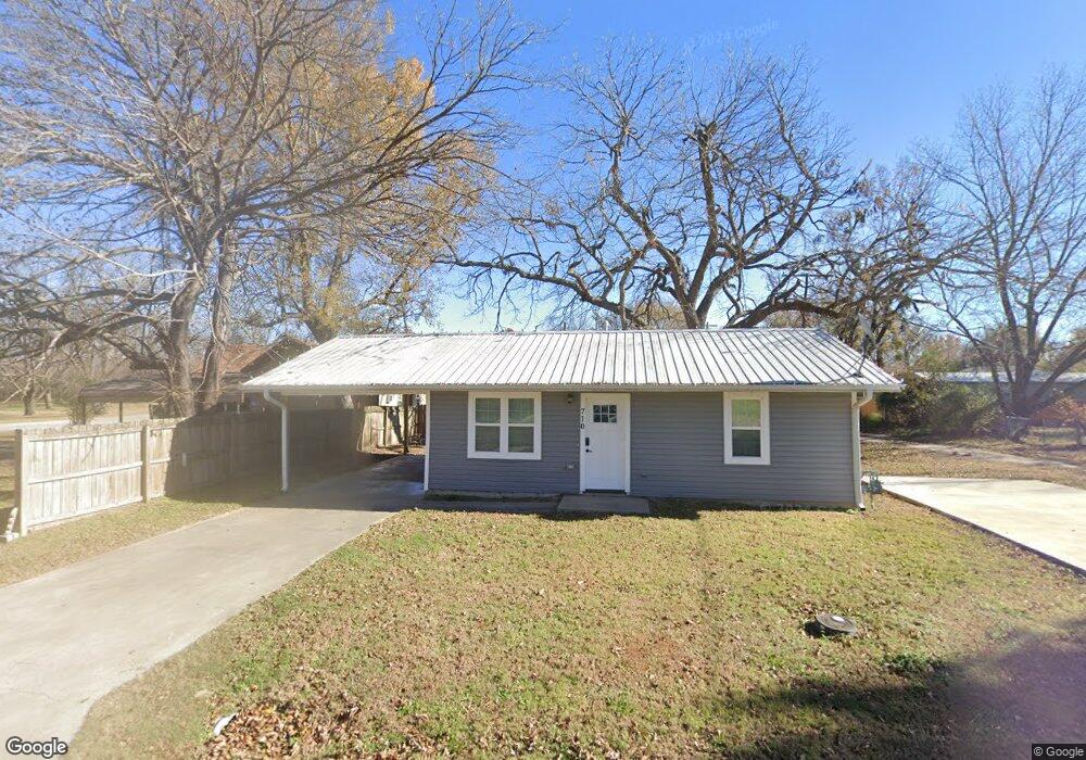 710 N E St, Eufaula, OK 74432 - photo 1