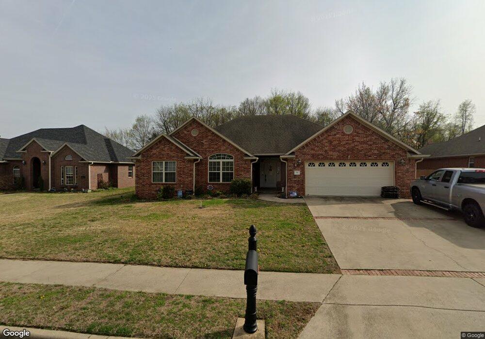 1161 Musket St, Prairie Grove, AR 72753 - photo 1