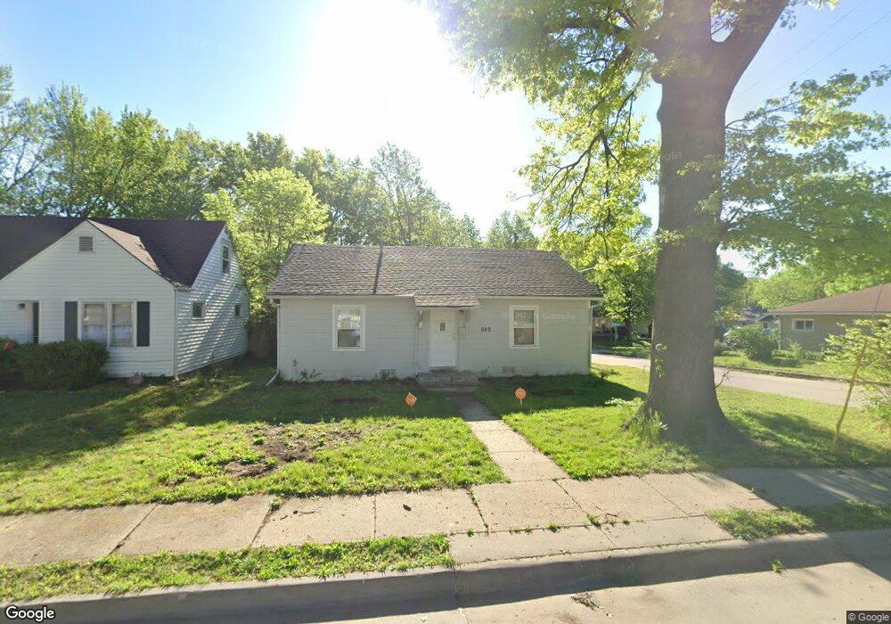 642 SW Kenova Rd, Topeka, KS 66606 - photo 1