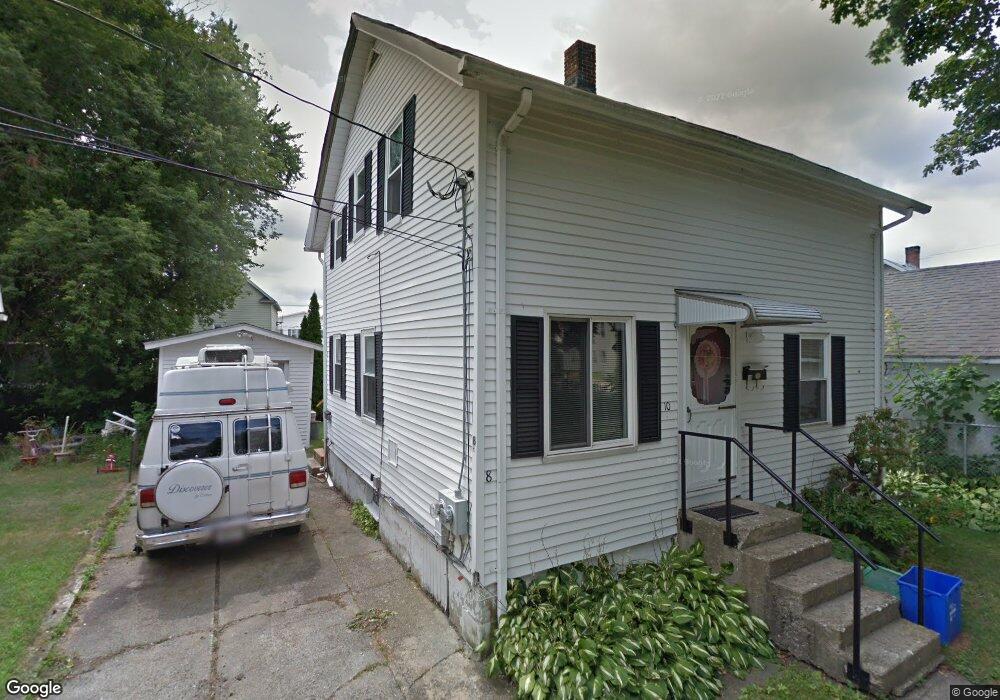 8 Lavoie Ct, West Warwick, RI 02893 - photo 1