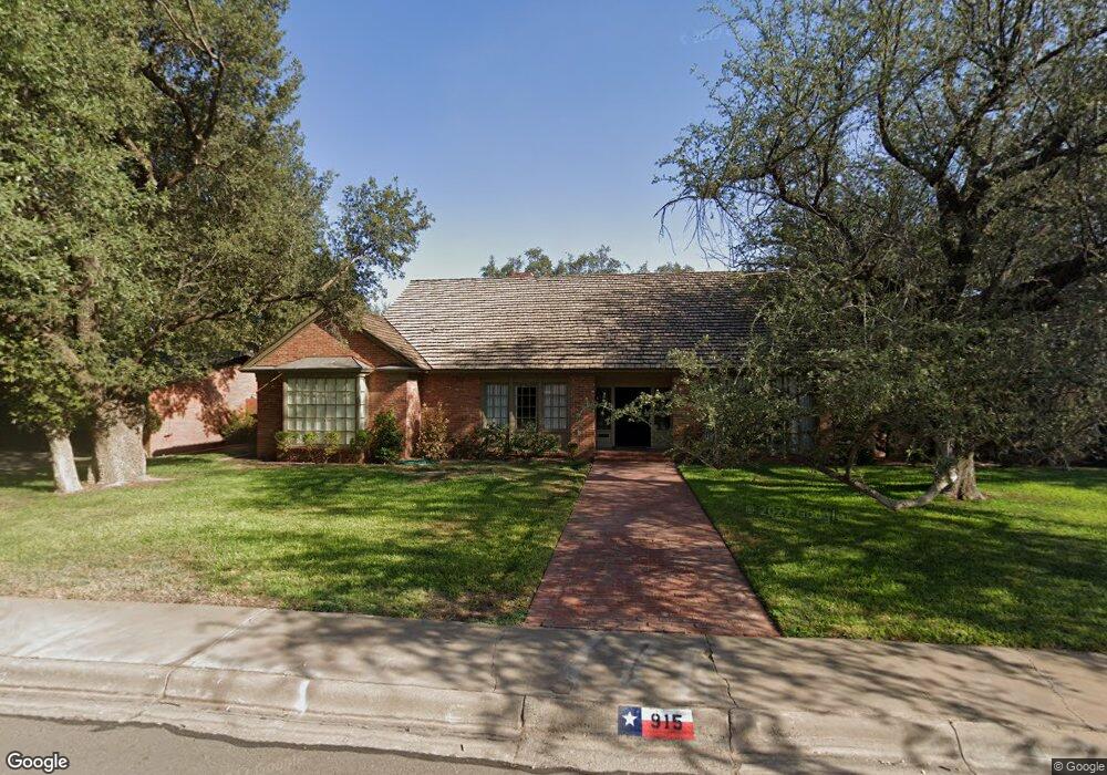 915 Harvard Ave, Midland, TX 79701 - photo 1