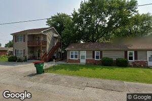 405 1st St, Lizton, IN 46149