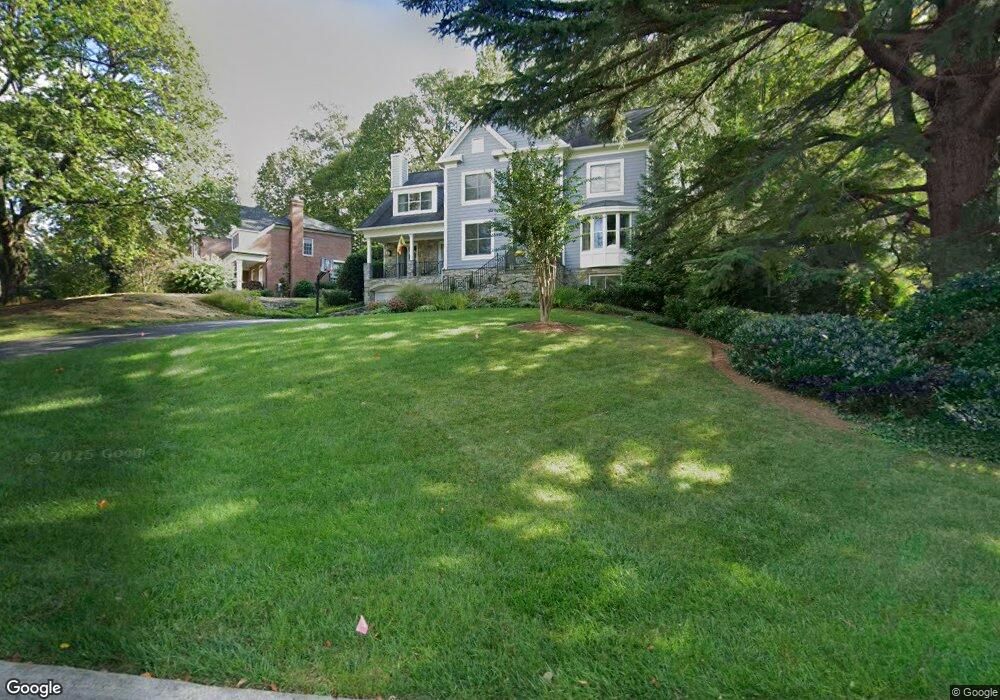 6825 Tulip Hill Terrace, Bethesda, MD 20816 - photo 1