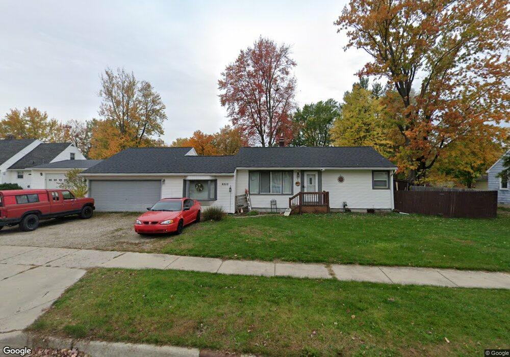 6310 S Washington Ave, Lansing, MI 48911 - photo 1