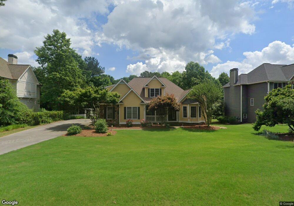 1020 Creek Side Dr unit 4, Canton, GA 30115 - photo 1