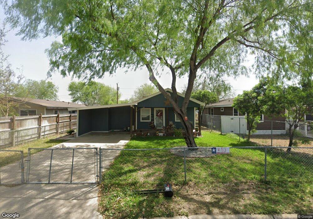410 N Iris St, Pharr, TX 78577 - photo 1