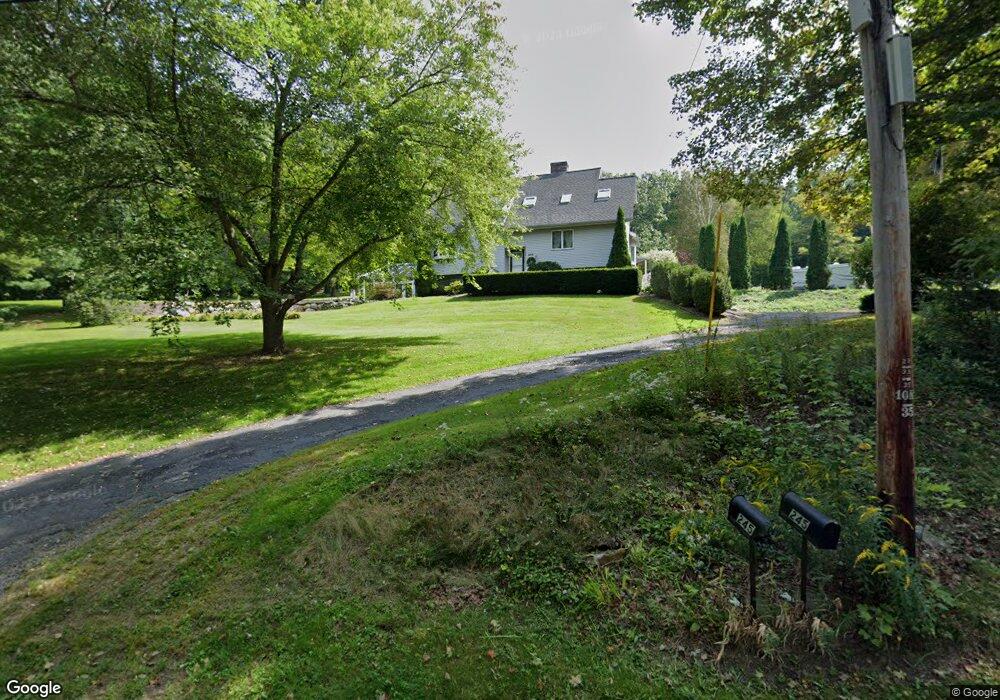 245 Podunk Rd, East Brookfield, MA 01515 - photo 1