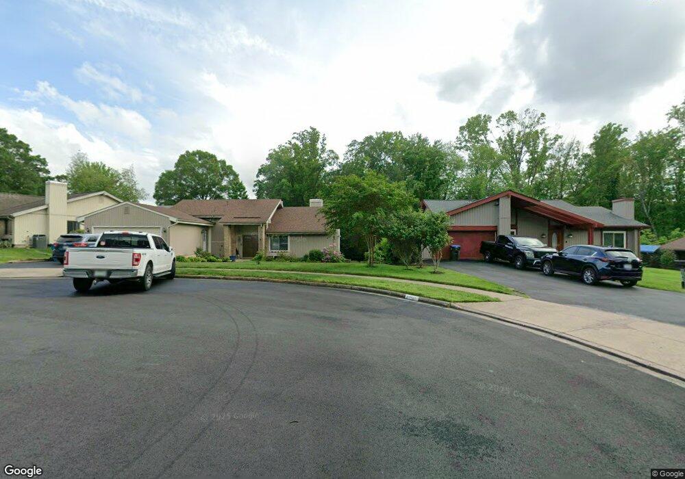 8641 Reseca Ln, Springfield, VA 22152 - photo 1