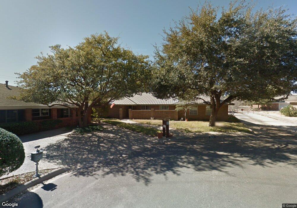2313 Stutz Place, Midland, TX 79705 - photo 1