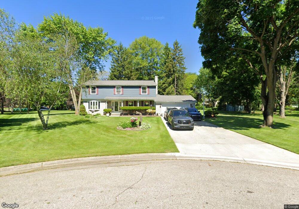 1071 Sandstone Pass, Flint, MI 48532 - photo 1