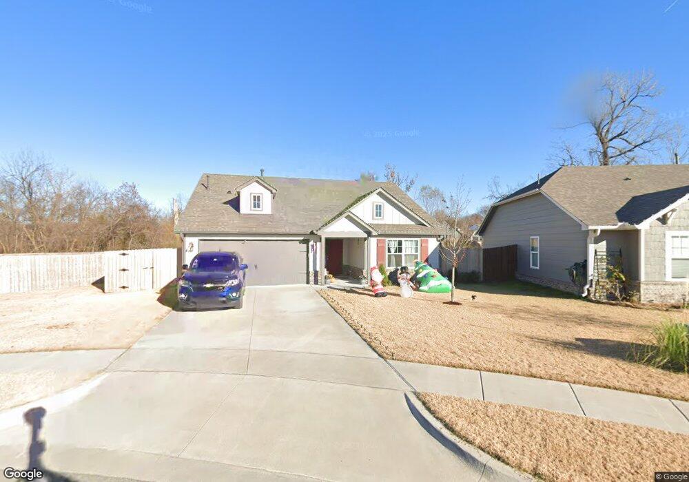6605 S 20th Place, Broken Arrow, OK 74012 - photo 1