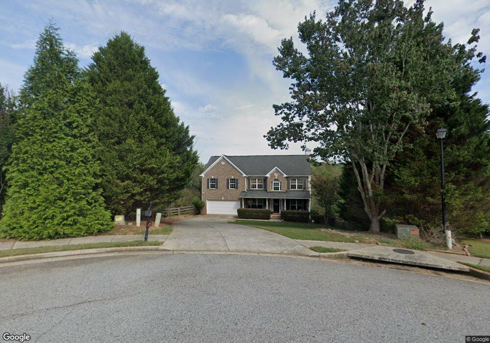 822 Coosawilla Way, Winder, GA 30680 - photo 1