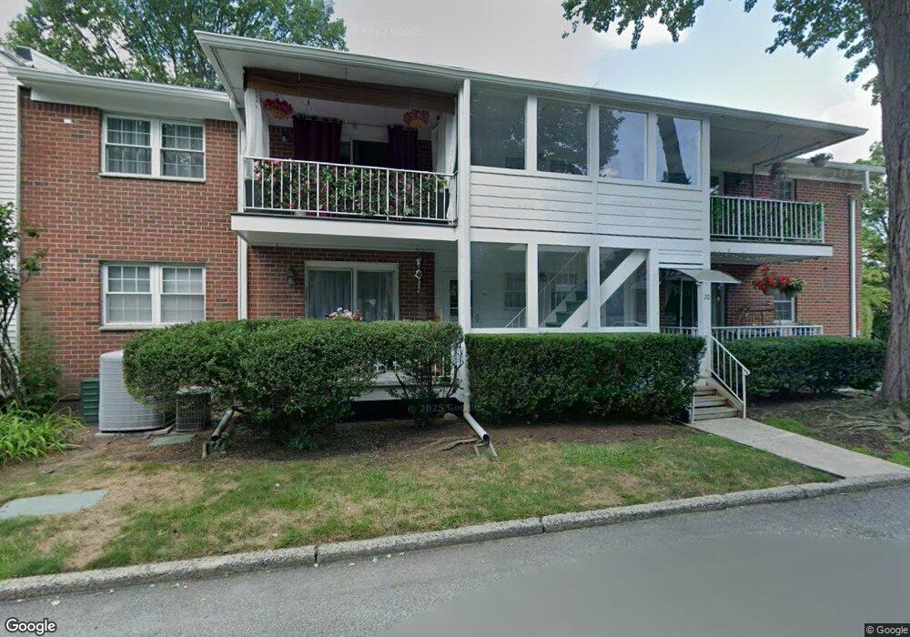 20 Somerset Dr unit 25 G, Suffern, NY 10901 - photo 1