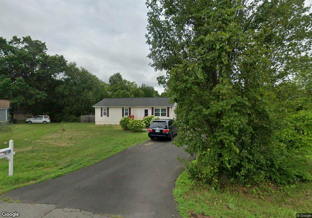 6736 Forbes Place W, Bealeton, VA 22712 - photo 1