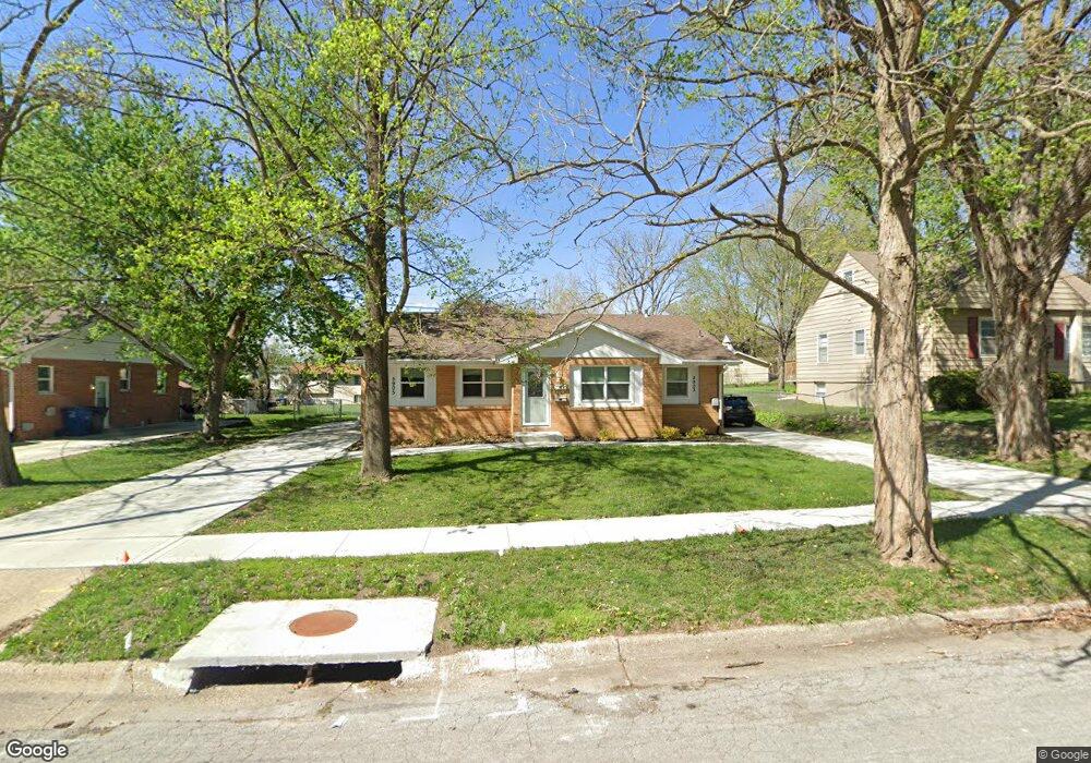 5905 New York Ave, Des Moines, IA 50322 - photo 1