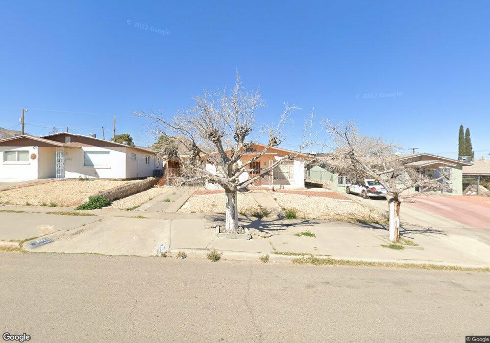 2721 Morehead Ave, El Paso, TX 79930 - photo 1