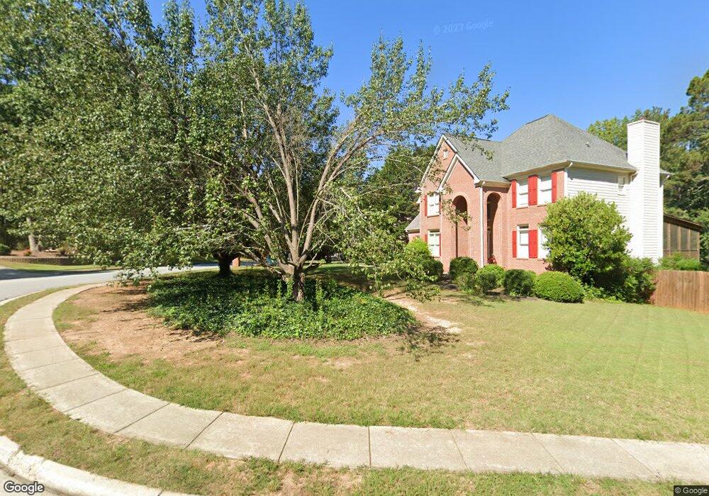 3870 Burnt Hickory Dr, Dacula, GA 30019 - photo 1