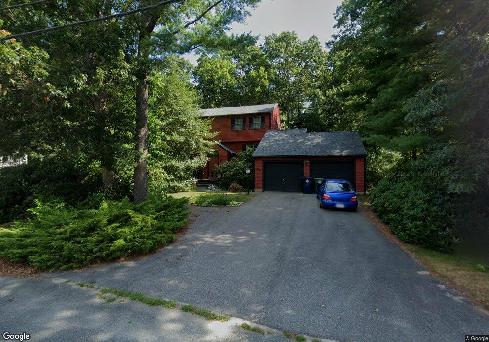 55 Parkway Ln, Marion, MA 02738 - photo 1