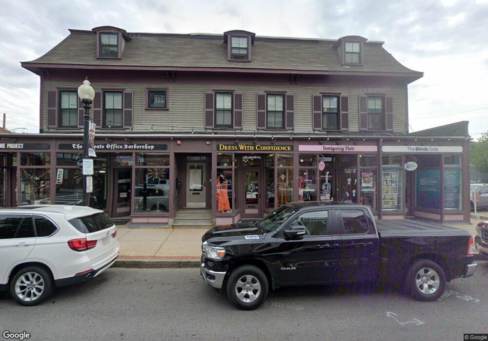 Street View Photo