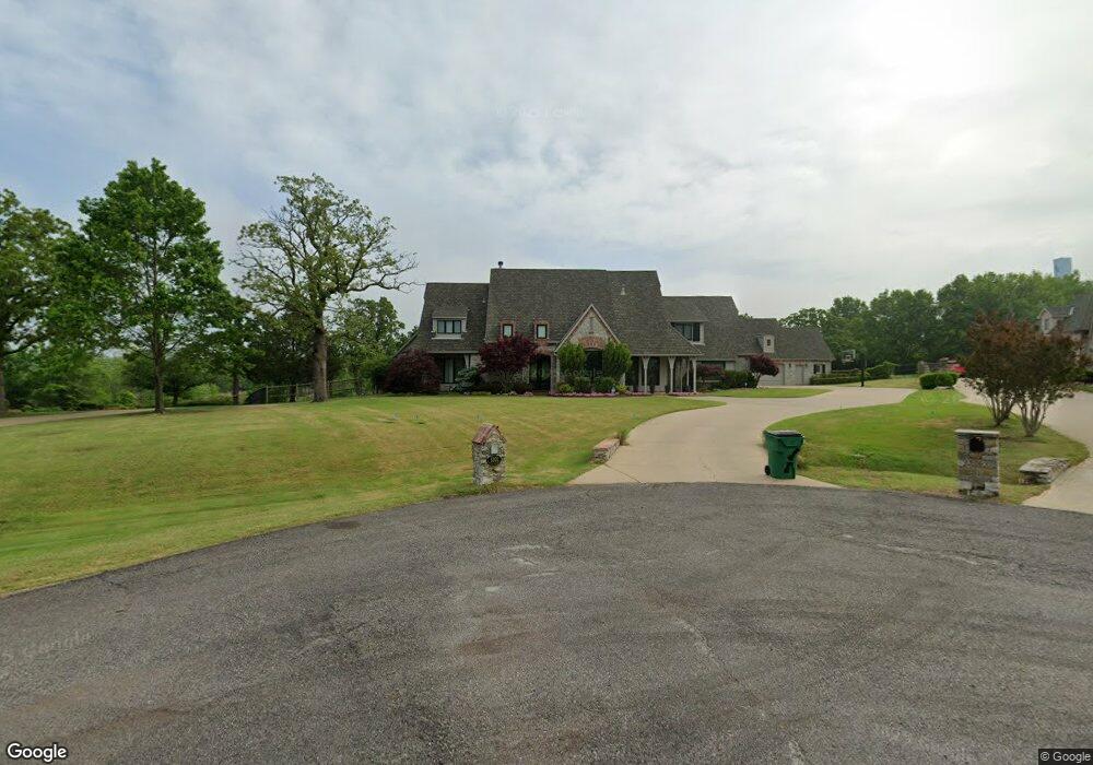 5301 Oak Lake Ln, Tulsa, OK 74131 - photo 1