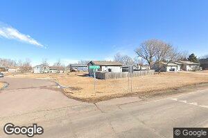 100 Steven St, Worthing, SD 57077