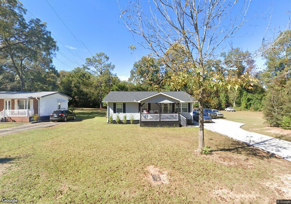 1622 Baldwin Cir, Greenville, GA 30222 - photo 1