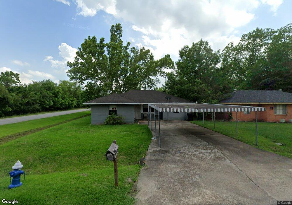 7646 Weyburn St, Houston, TX 77028 - photo 1