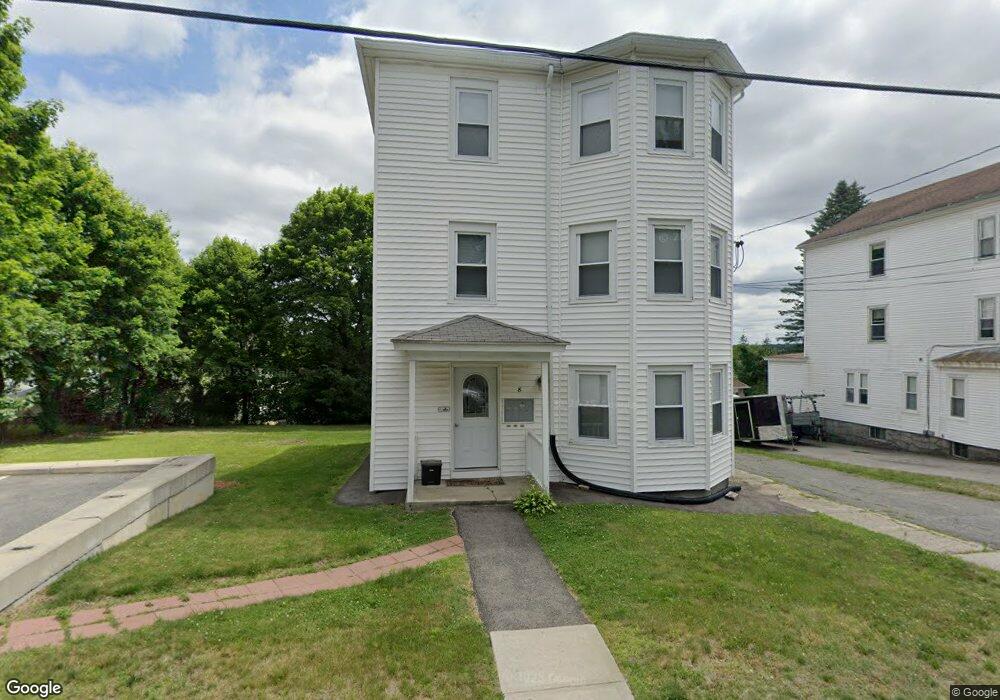 8 N Steele St, Worcester, MA 01607 - photo 1
