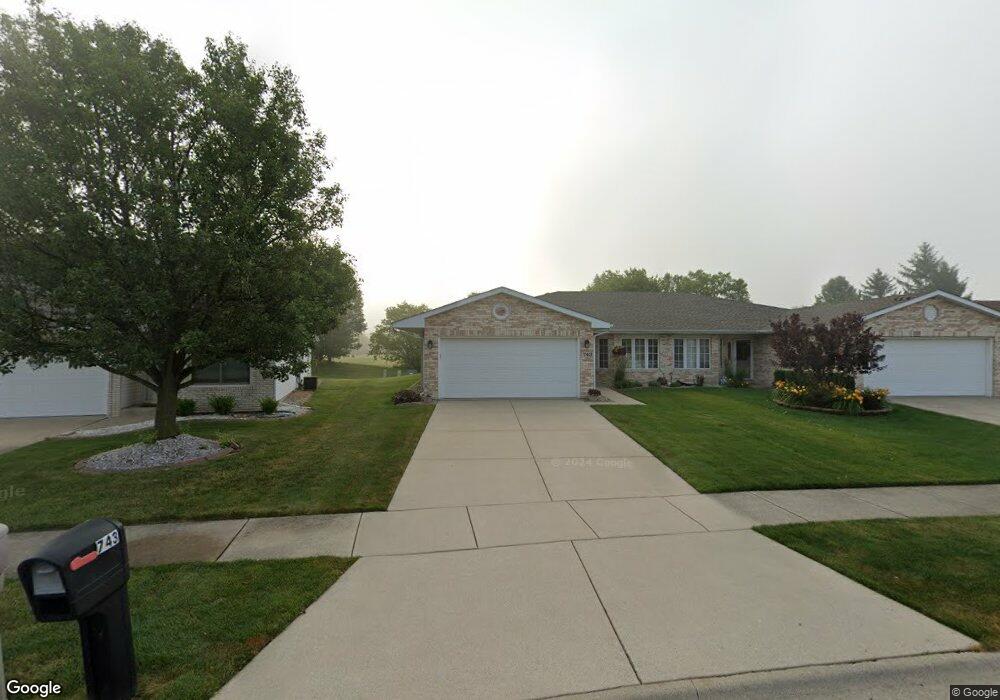 743 Blue Jay Way, Dyer, IN 46311 - photo 1