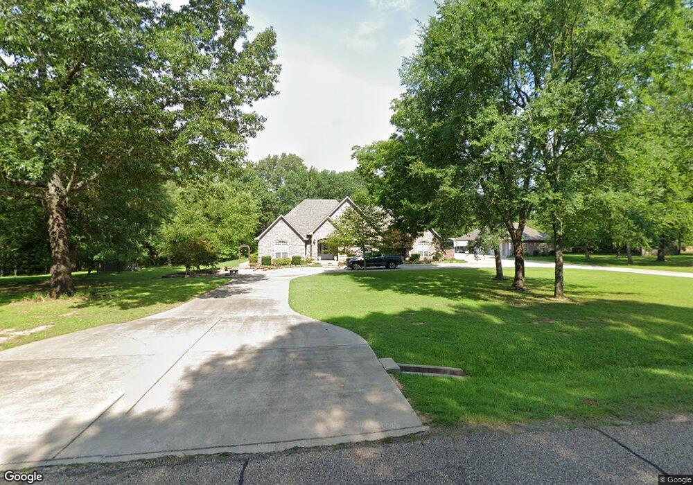 8601 Thames Ave, Texarkana, TX 75503 - photo 1