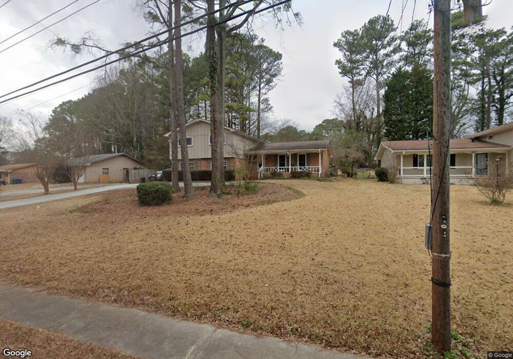3542 Boring Rd unit 1, Decatur, GA 30034 - photo 1