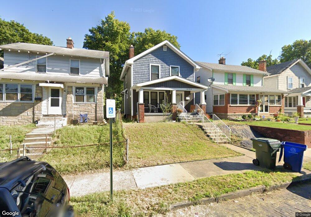 1804 E Rich St, Columbus, OH 43205 - photo 1