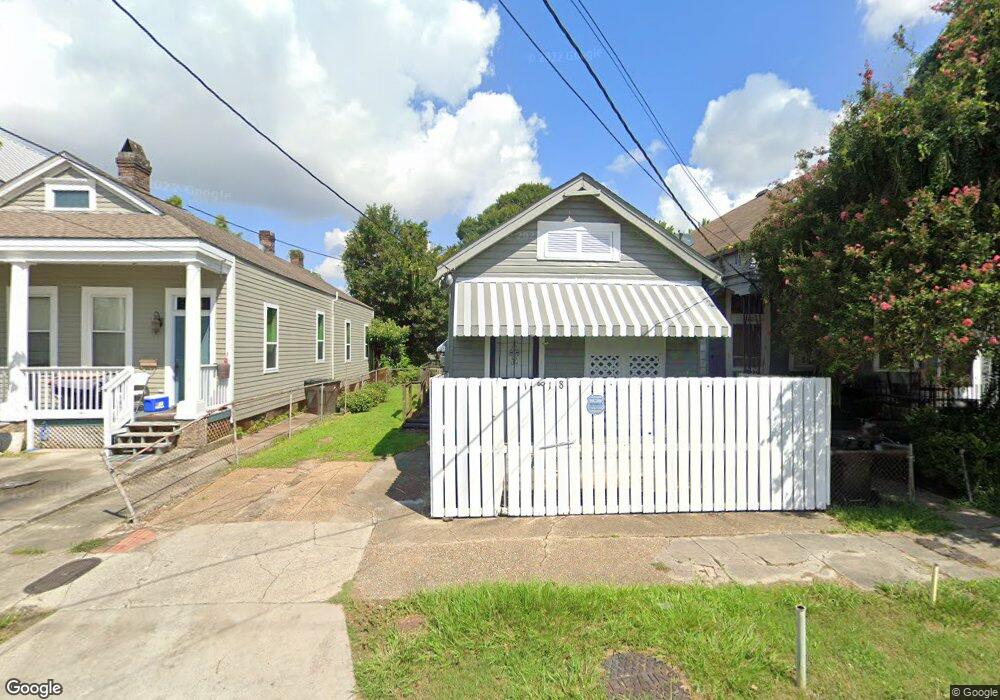 Street View Photo