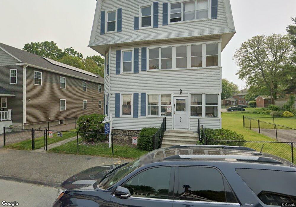 57 Vale St, Worcester, MA 01604 - photo 1